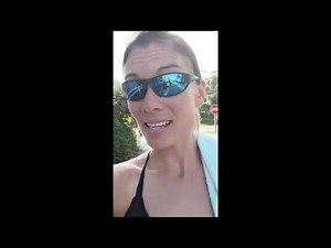 Beginning With A Bikini - Baring The Belly At The Beach (Part 2)