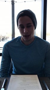 2.3K views | ‪Check out our Instagram story to see what Turner Elson & Dominic Turgeon had for lunch today at The Kitchen By Wolfgang Puck inside the Amway Grand Plaza Hotel!‬ | Grand Rapids Griffins | Facebook