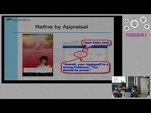 The Office Pokémon GO IV Calculator Games, Fun, and Hacks with OpenOffice/LibreOffice