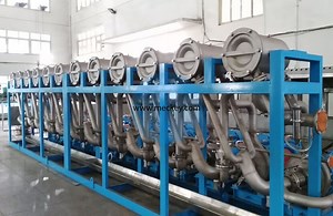 [Hot Item] Hydrocyclone Corn Starch Washing/ Refining Machine