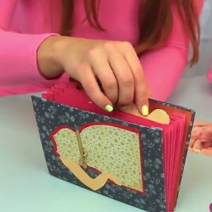 DIY Pregnancy Scrapbook Full video: http://bit.ly/2kFImRV | Troom Troom