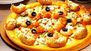 The Craziest Pizza Crusts To Have Ever Existed | BuzzFeed Video