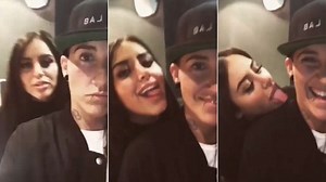 Marnie Simpson posts flirty video with rumoured girlfriend