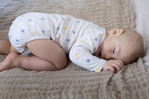 The Truth About Baby Sleeping Positions