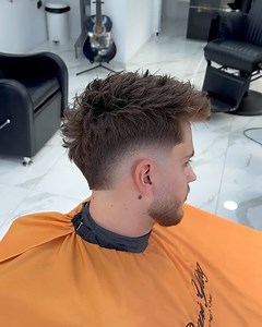 Modern Barber Magazine on Reels