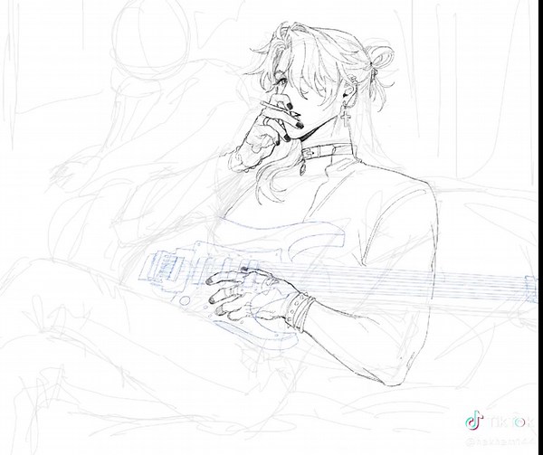 #bladehonkaistarrail #silverwolfhonkaistarrail #honkaistarrail