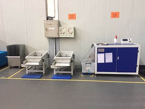 [Hot Item] Rubber Parts Deburring and Deflashing Machines