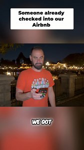 Airbnb Double Booked_! Someone Already Checked In! | Yawi Vlogs