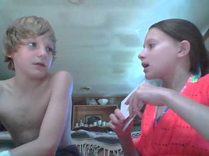 Brother/sister tag