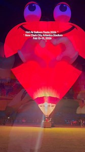 Hot Air Balloon Fiesta 2026 🎈 New Clark City Athletics Stadium | Tintin Costelo: Up in the Clouds
