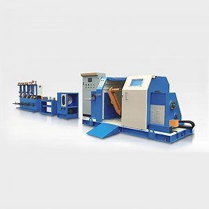 [Hot Item] Industrial Yl-Cantilever Single-Twist Cabling Machine for Submarine Cables Equipment