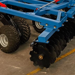 [Hot Item] Folding Disc Harrow/Heavy Disc Harrow Heavy Drag Trailed Disc Harrow