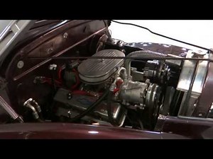 1940 Chevrolet Sedan: Stock #131 At Our Tampa Showroom