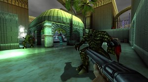 Turok 2's new online multiplayer functionality for Switch supports cross-play