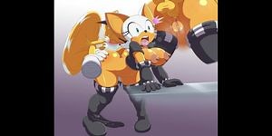 Rouge The Bat [Sonic The Hedgehog Compilation]