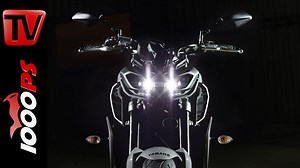 Video: Yamaha MT-09 2017 - Alle Neuerungen im Überblick