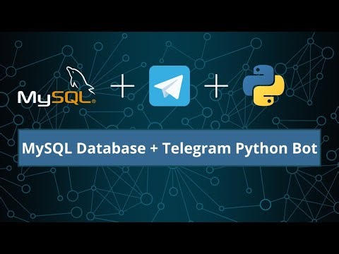 Python get data on SQL Server & send to Telegram