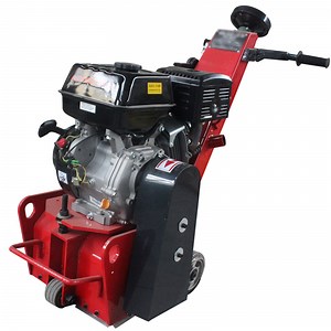 [Hot Item] Road Planer Asphalt Removal Scarifying Concrete Grooving Scarifier 300mm Concrete Milling Machine