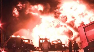 Epping Fire Chief reflects on Saturday's North Atlantic Fuels fire