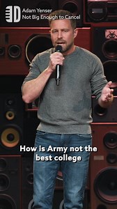 The Army Needs To Explain... Adam Yenser | Dry Bar Comedy
