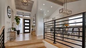 Presented by Melissa Improta eXp Enterprise Agents Phone: (310) 597-1914 www.improta.com Sweeping panoramic views dominate at this sexy contemporary hillside home. Enjoy serene views of the Woodland Hills Country Club, treetops, and mountain vistas from one of many balconies and decks this home has to offer. Incredible opportunity to live above it all and enjoy both sunrise and sunset, hawks, fireworks, and beautiful weather patterns from the comfort of your renovated home. This multi-level prop