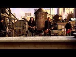 Chad Kroeger feat. Josey Scott (Nickelback) Hero lyrics