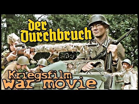"The Breakthrough" war movie, war film 2016