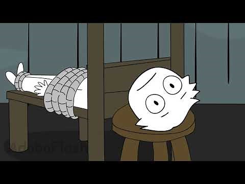 BALDI'S BASICS ANIMATION - LESSON #19: GRANNY MATH SCHOOL TIME