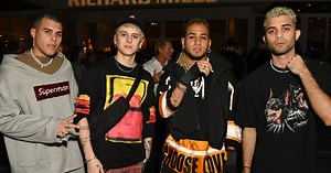 CNCO nos habla de su nueva etapa como cuarteto y de su nuevo sencillo escrito por ellos