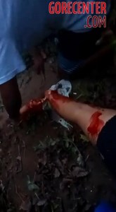 Execution of young Brazilian woman • GoreCenter