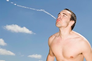 How Spit Became a Kink