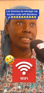 Ey way 😂😂 | Sénégal buzz