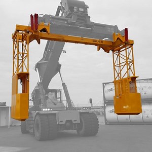 [Hot Item] Stevedore Safety by Using Quaydots Lashing Cage/Safety Cages
