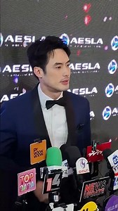 #BoyPakorn #boypakorn attended the gala dinner and awards ceremony "A NIGHT OF APPRECIATION GALA ...