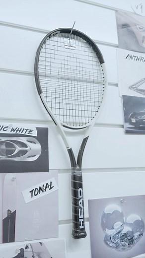 The process to find the final design can take up to one year. 🎨🎾 Do you know what a product designer needs to consider while searching for the perfect design? 🤓 #TheArtOfSpeed | #TeamHEAD | HEAD Tennis