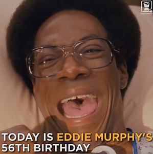 357K views · 6.5K shares | Happy 56th Birthday to one of the greatest comedians ever, Eddie Murphy.  | CinemaBlend | Facebook