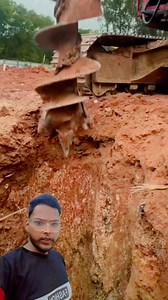 32K views · 89 reactions | In China, a hand pump is installed by digging a pit in the soil with this amazing machine. For drinking water.沈隣襤襤沈#fbpost2024 #2024trends #viralreels #fbreels #trendingreels #reelsfb #trendingreelsvideo #fypviral #fbviral #viralvideo | RKG Sir Vlogs | Facebook