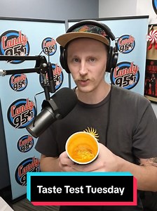 I think they are both gonna need some milk after this one😭 | Candy 95