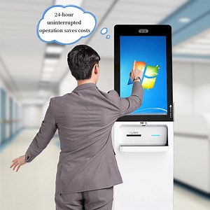 [Hot Item] Modern and Durable Lucid Use Stable Brd Self Service Kiosk