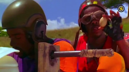 5.9 les gars ! Rasta Rocket c'est LE film à revoir cet hiver ! | AlloCiné