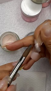 Watch This! The Easiest way to Learn how to do acrylic nails Step by step for beginners 💅💅 | Nails by Yyen