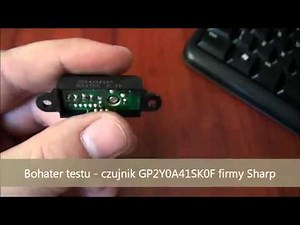 SHARP 0A41SK 4-30cm Infrared distance sensor (GP2Y0A41SK0F)