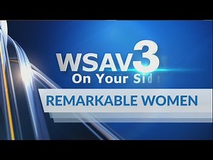 WSAV announces local winner of Remarkable Women award