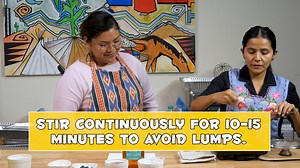 Hvae you ever tasted the delicious Amaranth and Blue Corn Porridge?...