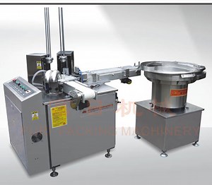 [Hot Item] Cap Lining Machine for Plastic Bottle Cap