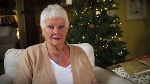Let’s face it: some gifts are best left… ungiven. That’s why Judi Dench is skipping the thong and asking you to give a gift that truly matters this Christmas. Your donation could provide lifesaving shelter and essential items for families left with nothing after disasters and conflict: •Sturdy tents to shield families from harsh weather. •Thermal blankets to keep children warm during freezing nights. •Solar lanterns for safety and light in dark conditions. •Water filters to ensure clean, safe dr