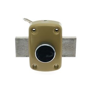 [Hot Item] Metal Door Rim Core Lock with Deadbolt for Hotel Rooms