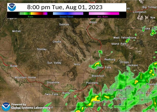 US National Weather Service Pocatello Idaho on Reels | Facebook
