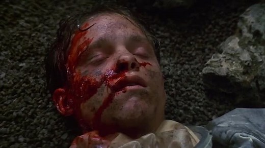 Enemy Mine 1985 Full Movie Welcome to the movies and television During a war between humans and the reptilian Drac race, spaceship pilot Willis Davidge (Dennis Quaid) ends up stranded on an alien world, along with enemy fighter Jeriba Shigan (Louis Gossett Jr.). While both Willis and his Drac counterpart can breathe on the planet, the environment and its creatures are relatively hostile, forcing the two to work together to survive. As time goes by, Willis and Jeriba become unlikely friends, thou