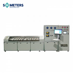 [Hot Item] Water Meter Test Bench Manufacturers for Ultrasonic Water Meter